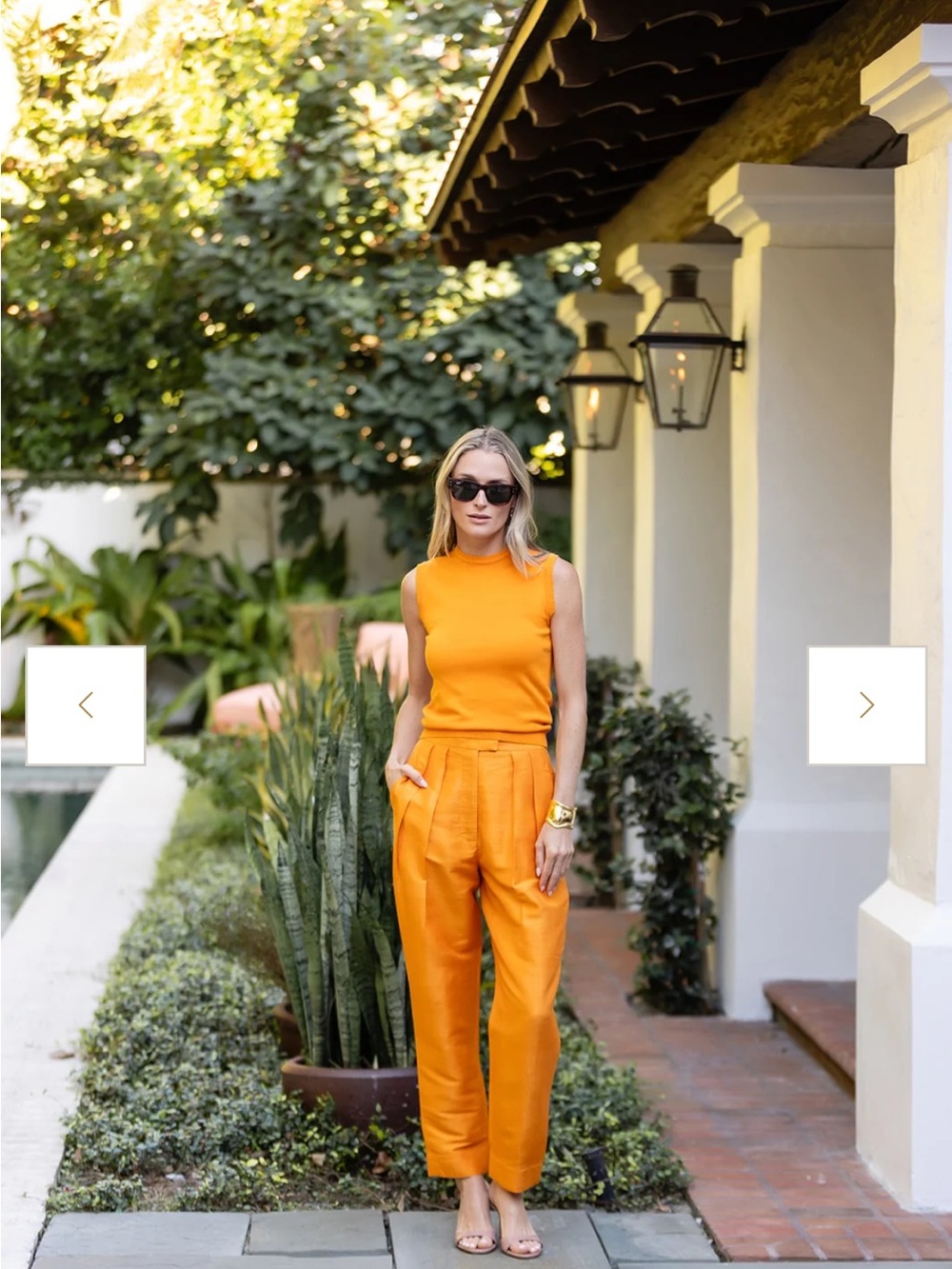 Julia Armory Deco Pant XL
